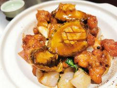 潮焗鲍鱼鸡-潮界(虹桥新天地店)