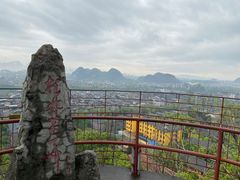 -桂林独秀峰王城景区