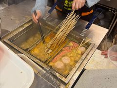 -马玉林麻辣烫串串香·清真(莫尔街北门店)