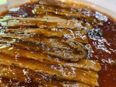 扒肉条-金家老三饭庄(常营店)