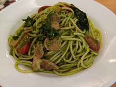 -萨莉亚意式餐厅(上渡路店)