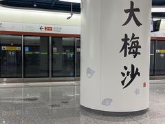 -大梅沙海滨公园