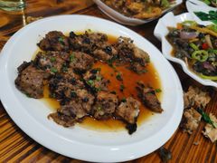 豆豉蒸排骨-姚餐馆