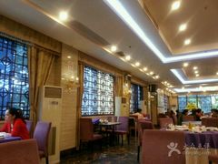 大堂-潮喜竹溪荔湖酒家(荔枝湾店)