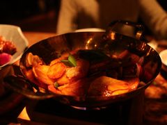 干锅小土豆-绿茶餐厅(领展购物广场·中关村店)