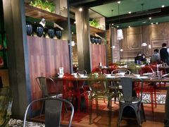 大堂-黑土印象菜馆(三元桥店)