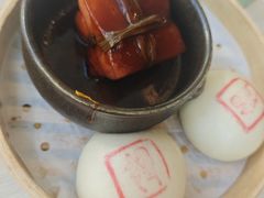 -苏小柳手作点心x茶叙小院(徐家汇分院)