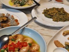 呛蟹-海味世家·家常菜馆(明州里店)