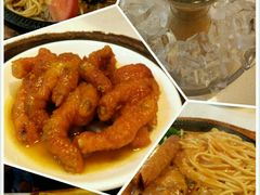 -柠檬树茶餐厅(海雅缤纷城店)