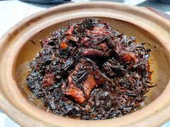 梅菜烧肉-钱塘花园·宁波菜