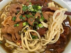 大肠牛杂汤面-兰溪十八浇(天一店)