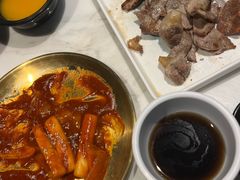 -炙城·韩式烤肉(南京东路店)