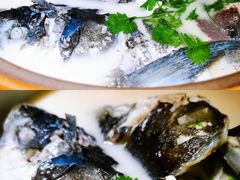 白汤有机鱼头-千岛湖小鱼儿·淳安匠心农家菜