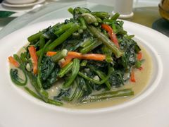 椒丝腐乳空心菜-老广酒楼(樱花店)