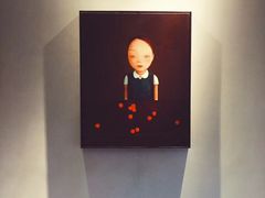 -Nathalie Djurberg与Hans Berg“牛皮纸包裹的月亮”-Prada荣宅当季展览