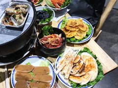 -么肆烤肉·中式自助·烤肉大排档(街道口季佳PAI店)