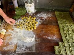 苔条千层饼-王毛龙千层饼(蒋氏故居店)