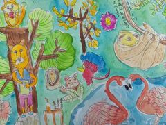 -甲乙果 美术书法(通州校区)