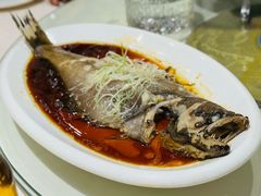 清蒸黄海鲽鱼-一家春酒楼(惠工街店)