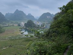 -靖西鹅泉风景区