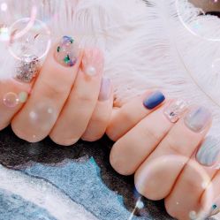 点击看大图 -艾薇美甲美睫