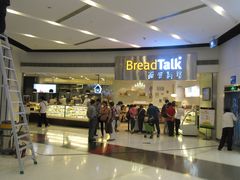 门面-BreadTalk面包新语·烘焙蛋糕(领展购物广场店)