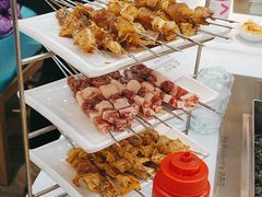 -百铺乐核桃炭烤串(盛泰二期2号楼店)