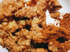 现炸酥肉-渝利重庆火锅