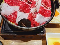 寿喜锅-隐泉之语日式料理(王府中环店)