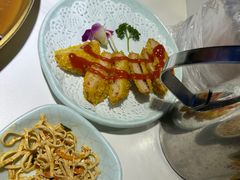 -猪啊牛呀羊啊铜盘烤肉(正大广场店)