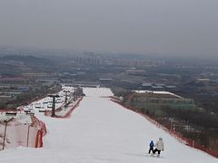 -北京西山滑雪场