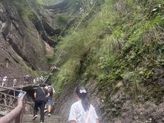 -十九峰景区