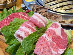 -金顺韩式烤肉·网红烤肉店(广利路店)