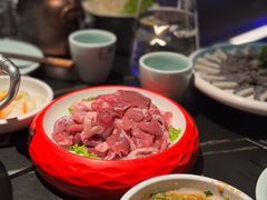 -额尔敦传统涮(公园西路店)