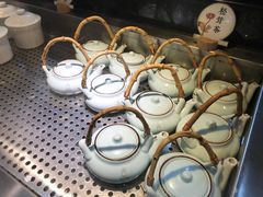 -大佛寺高级素食自助餐厅