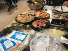 -石记东北风味烤肉(系马桩第二分店)