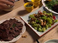 -缘生态云南菜·野生菌庭院餐厅(华侨城店)