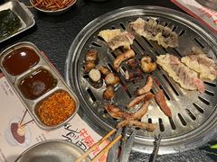 -炽城·烤肉名家(鸿达中央广场店)
