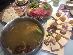 -盡膳口福·百年汤方火锅(科华北路店)