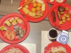 -好伦哥比萨烤肉自助(马家堡店)