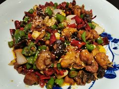 -万重锦·人文川菜馆(骡马市店)