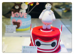 -CAKE BOSS 蛋糕老板(牡丹园翠微百货店)