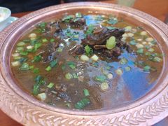 -香满锅老北京羊蝎子火锅·家常菜(新街口店)