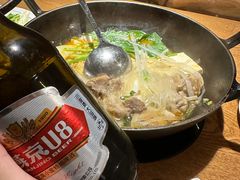 -福茂源横山铁锅羊肉(牡丹园店)