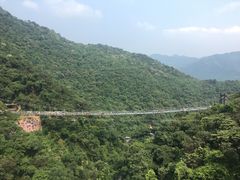 -古龙峡云天玻霸
