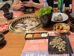 -海之屋韩式烤肉(海棠68环球美食街店)
