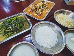 -龙上水现炒生料(柳沙店)