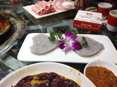 -重庆大队长火锅(临沂店)