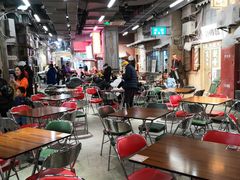 大堂-CITY MART城市集市·里弄(北外滩来福士广场店)