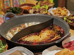 -虾领航小龙虾·吉林烧烤(柳州路店)